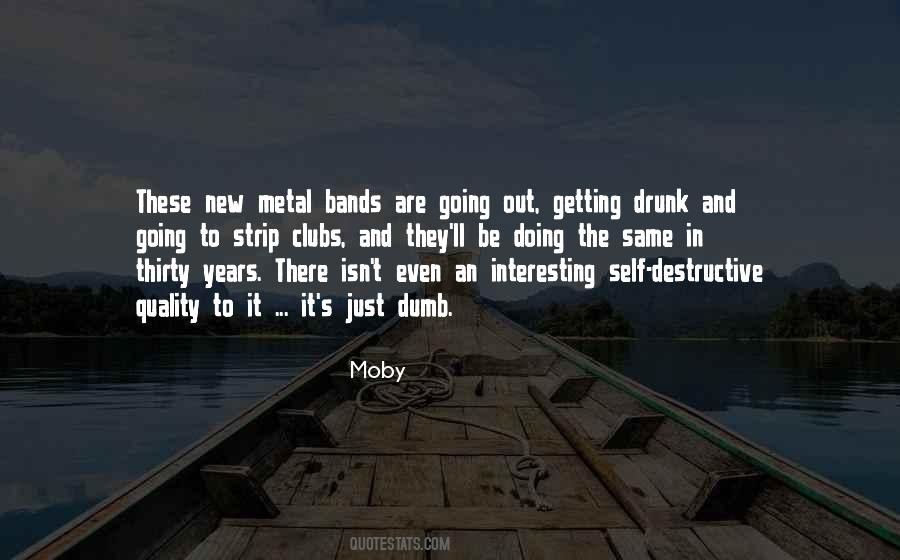 Moby Quotes #539778