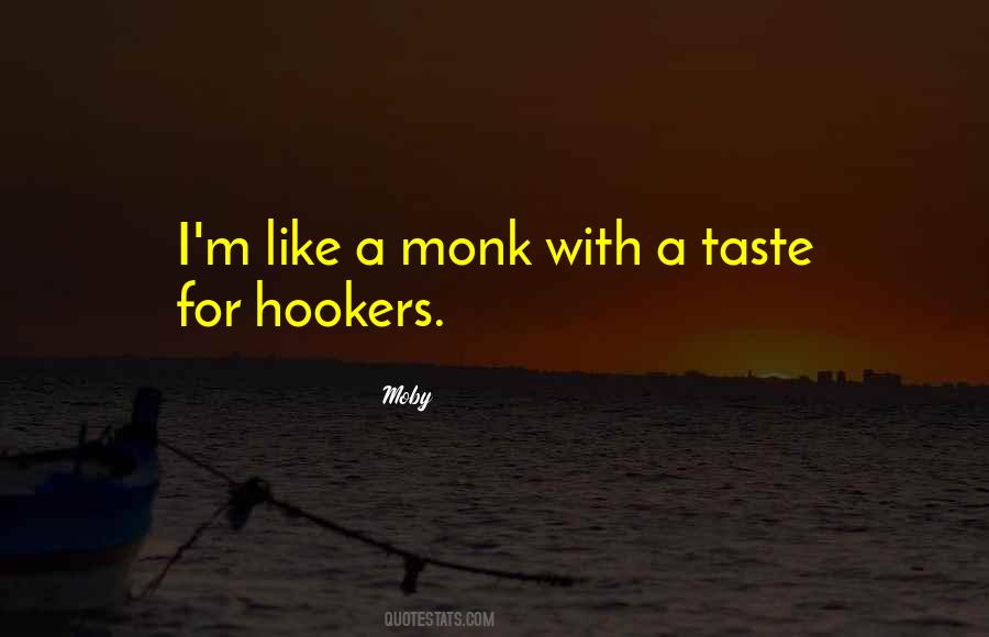 Moby Quotes #620765