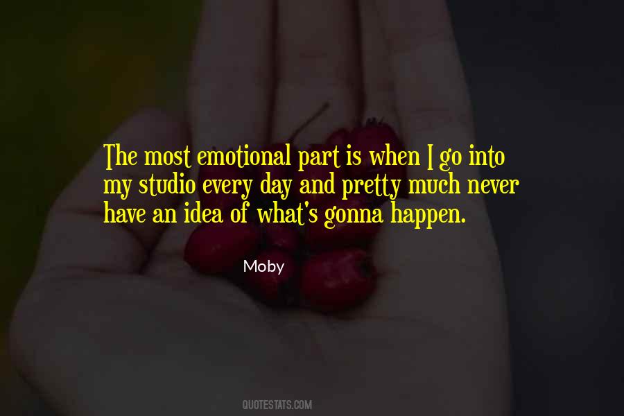 Moby Quotes #636269