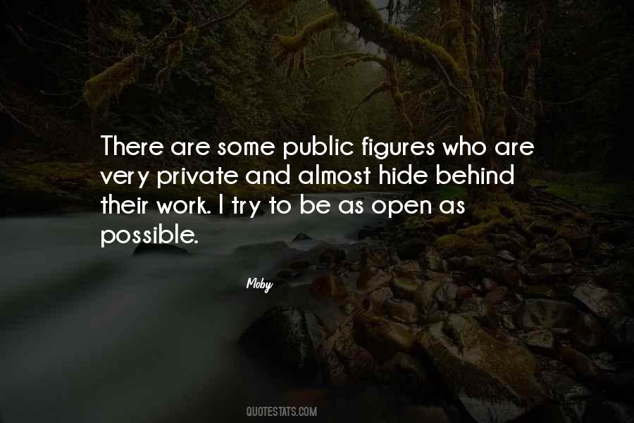 Moby Quotes #872394