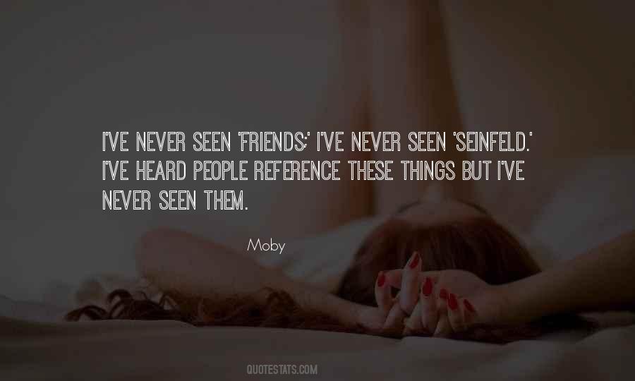 Moby Quotes #898776