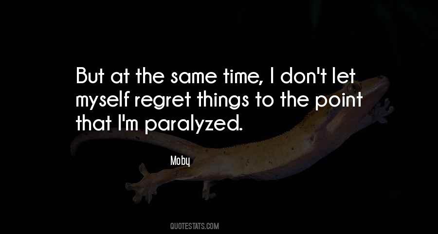 Moby Quotes #918314