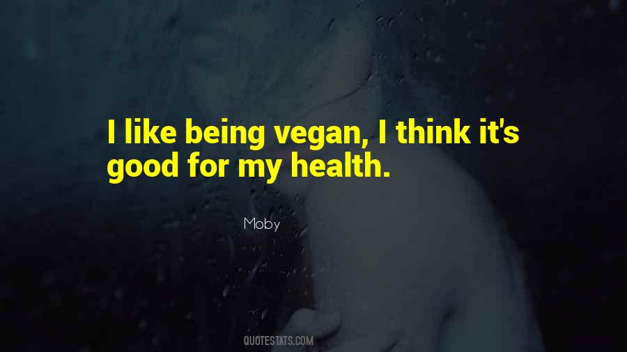 Moby Quotes #979491