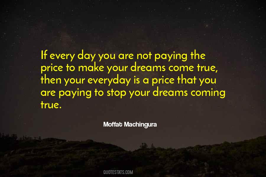 Moffat Machingura Quotes #137560
