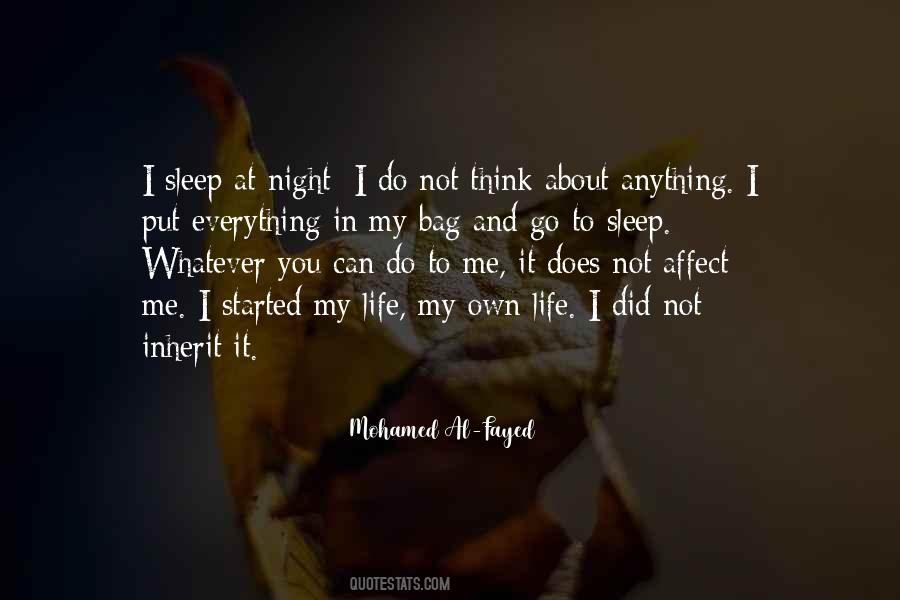 Mohamed Al-Fayed Quotes #552647