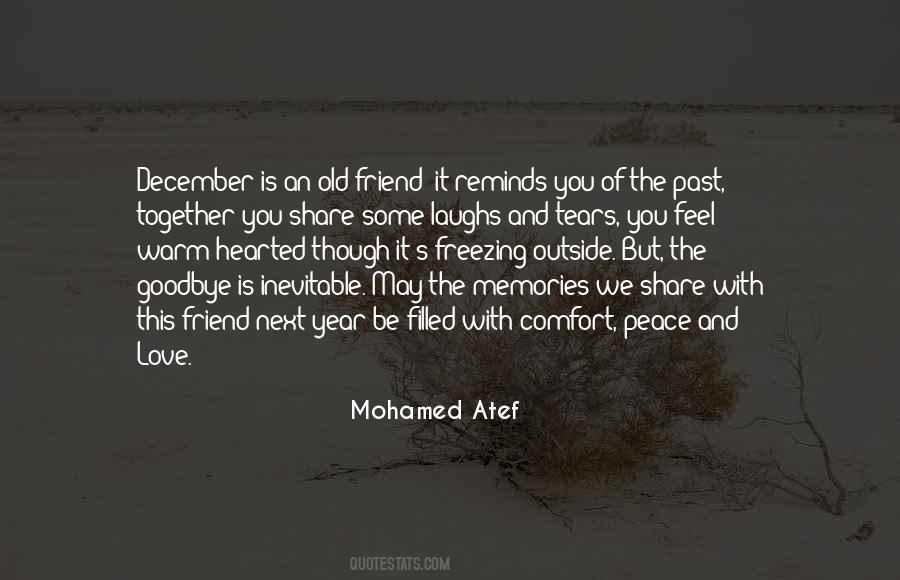 Mohamed Atef Quotes #1641236