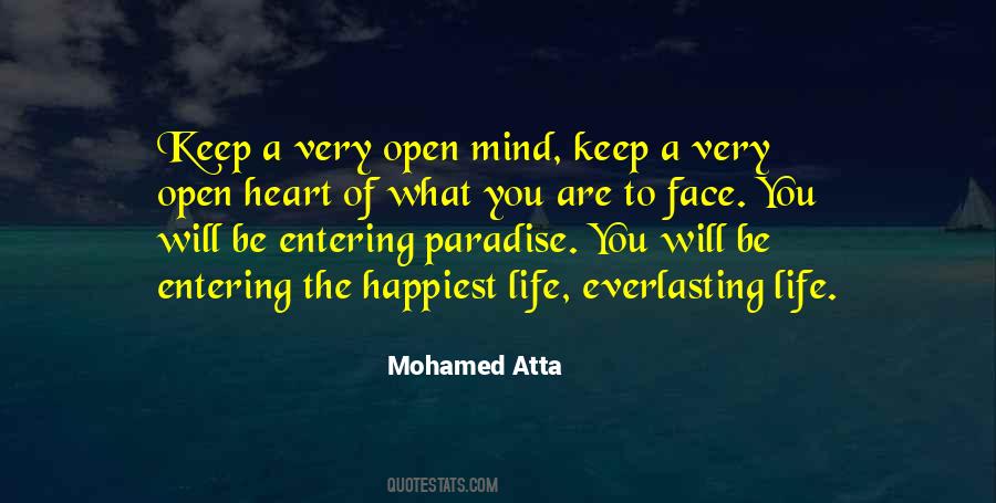 Mohamed Atta Quotes #975386
