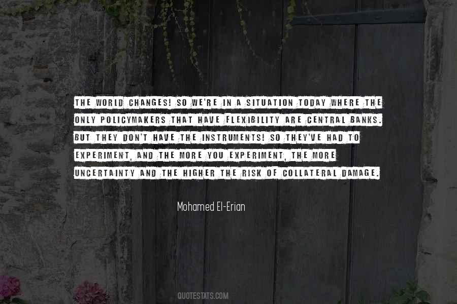 Mohamed El-Erian Quotes #1246790