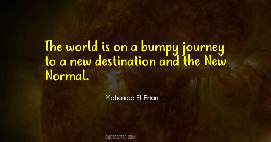 Mohamed El-Erian Quotes #1351093