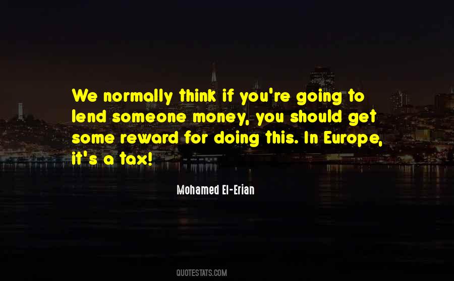 Mohamed El-Erian Quotes #1468361