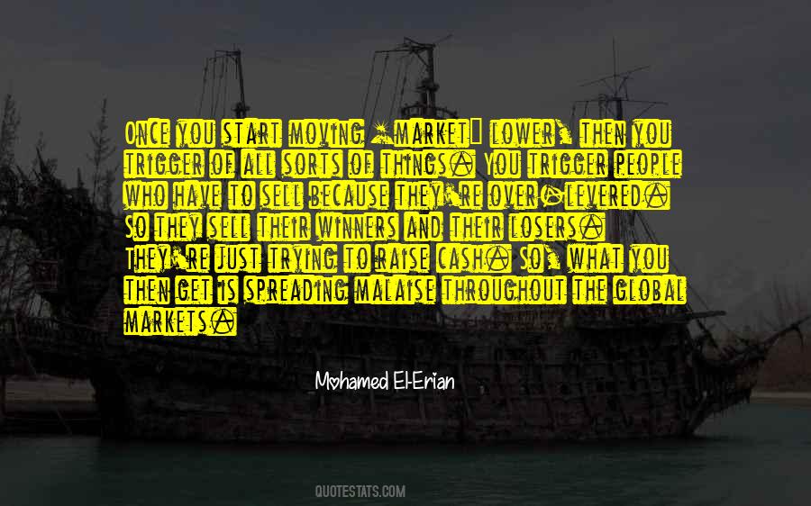 Mohamed El-Erian Quotes #994973