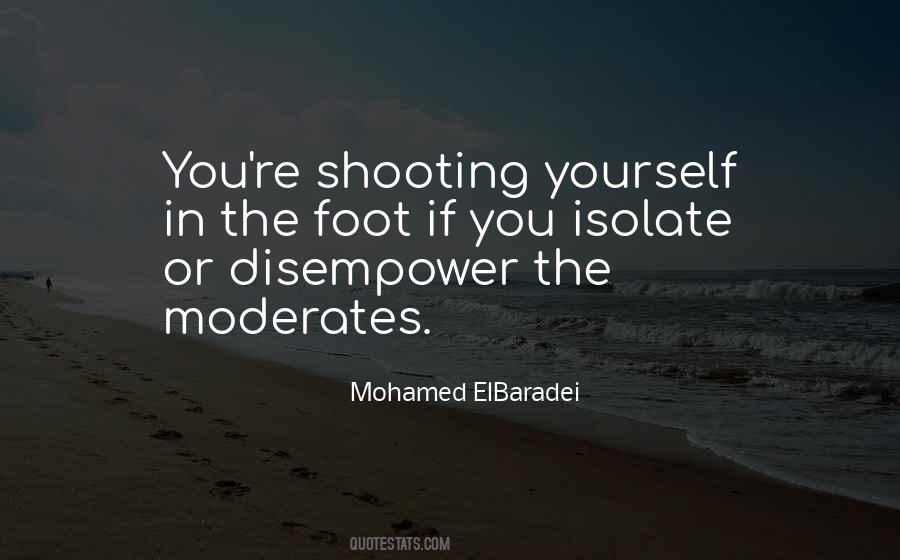 Mohamed ElBaradei Quotes #1131115