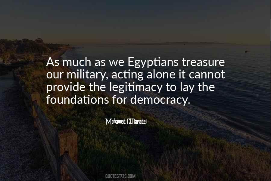 Mohamed ElBaradei Quotes #1132795