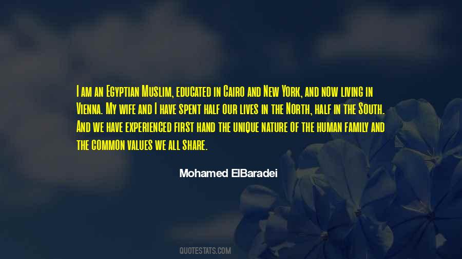 Mohamed ElBaradei Quotes #1160552