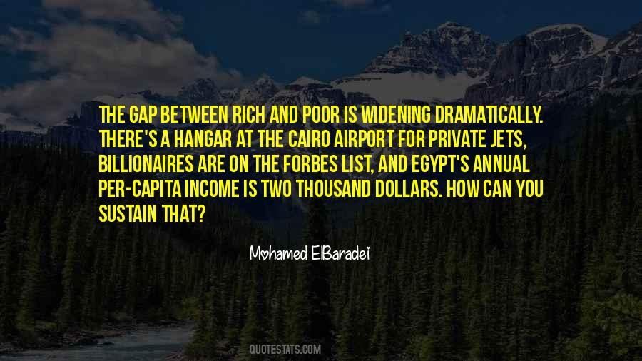 Mohamed ElBaradei Quotes #1493628