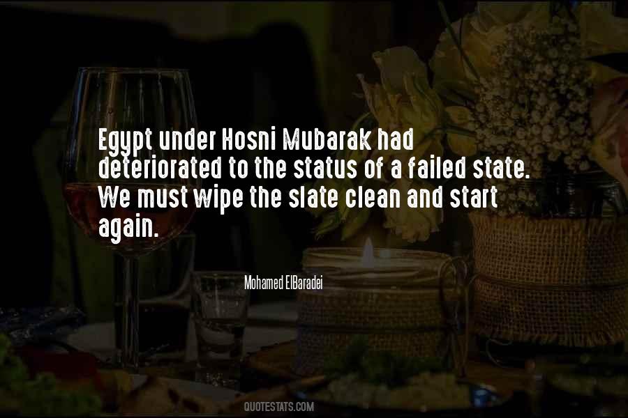 Mohamed ElBaradei Quotes #1549153