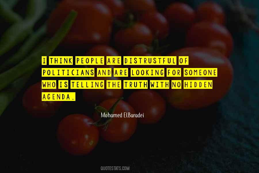 Mohamed ElBaradei Quotes #1752060