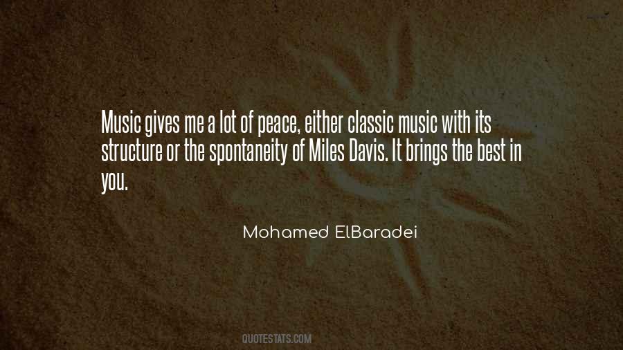 Mohamed ElBaradei Quotes #1817453