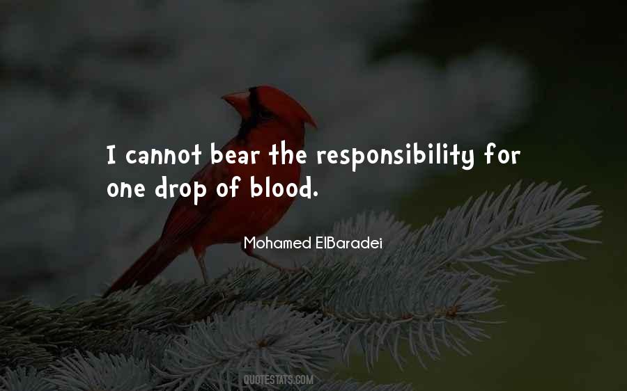 Mohamed ElBaradei Quotes #1850247