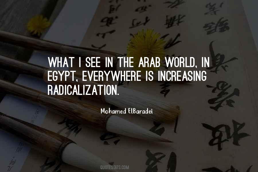 Mohamed ElBaradei Quotes #195111