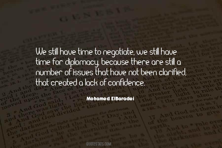 Mohamed ElBaradei Quotes #380633