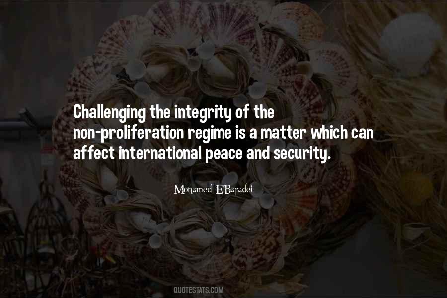 Mohamed ElBaradei Quotes #382127