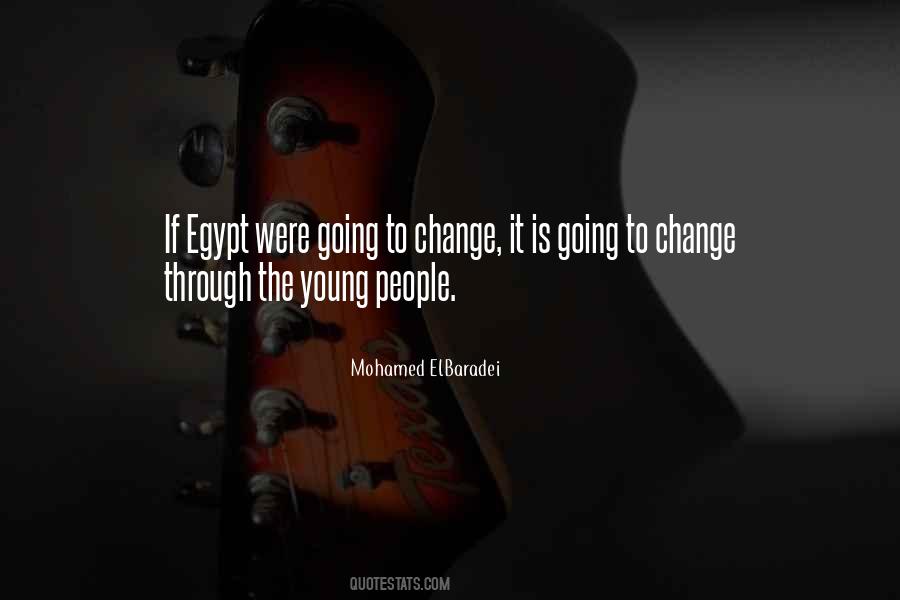 Mohamed ElBaradei Quotes #545377