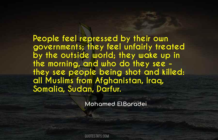 Mohamed ElBaradei Quotes #771754