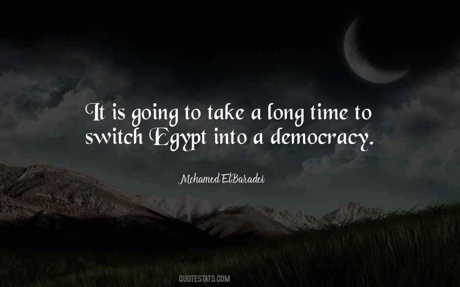 Mohamed ElBaradei Quotes #816319