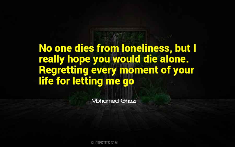 Mohamed Ghazi Quotes #936901