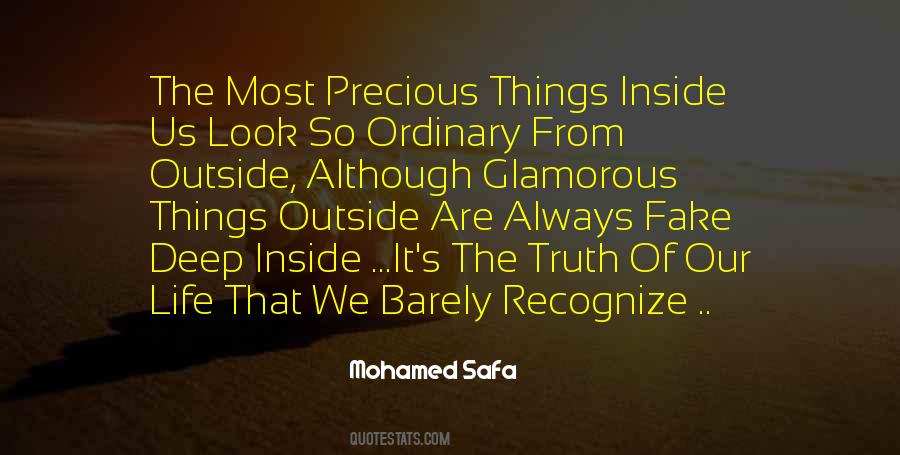 Mohamed Safa Quotes #1056297