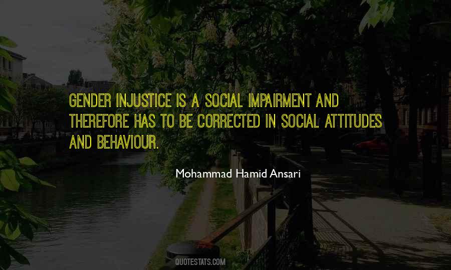 Mohammad Hamid Ansari Quotes #1411656