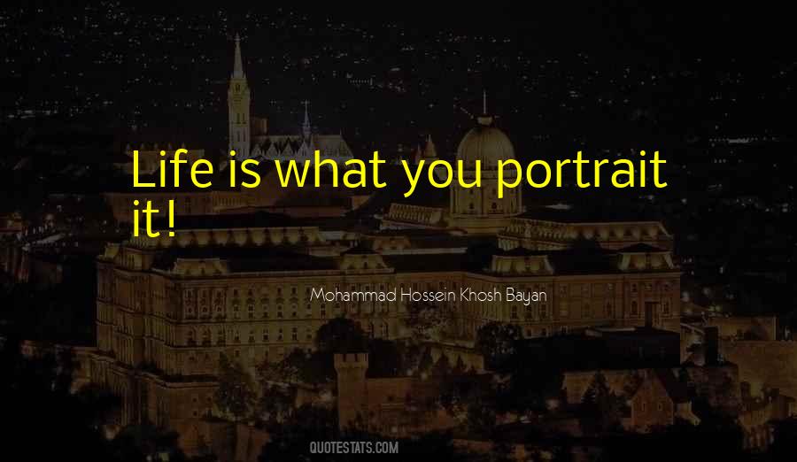 Mohammad Hossein Khosh Bayan Quotes #709842 Mohammad Hossein Khosh Bayan Quotes #709842