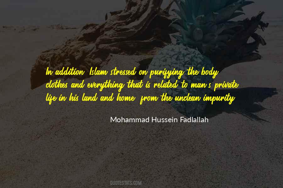 Mohammad Hussein Fadlallah Quotes #1104909