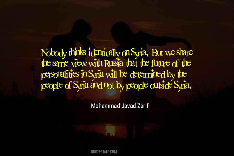 Mohammad Javad Zarif Quotes #1051018