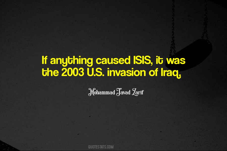 Mohammad Javad Zarif Quotes #1300932