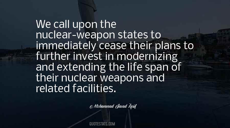 Mohammad Javad Zarif Quotes #1673941