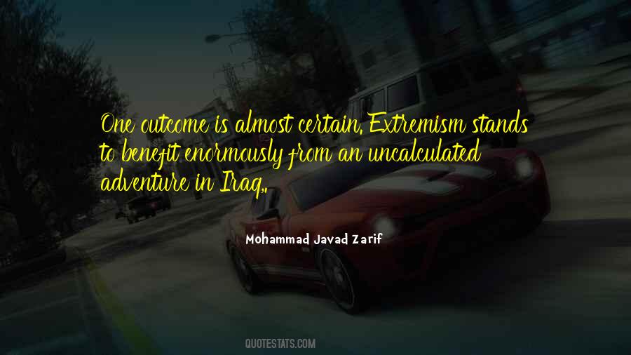 Mohammad Javad Zarif Quotes #429402
