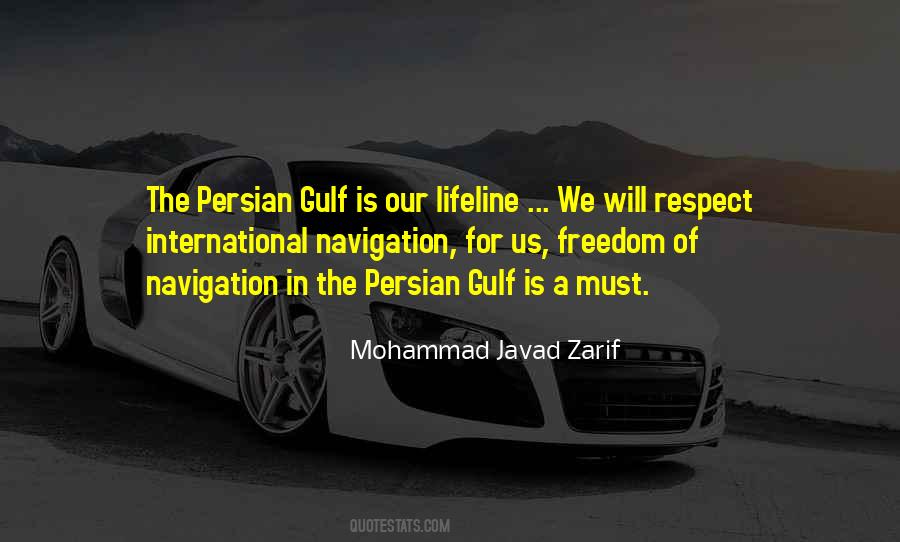 Mohammad Javad Zarif Quotes #471976