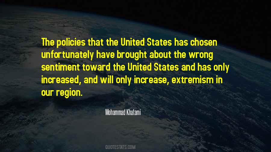 Mohammad Khatami Quotes #1097915