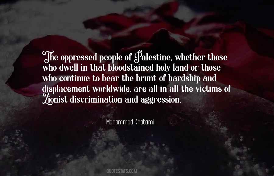 Mohammad Khatami Quotes #1205074