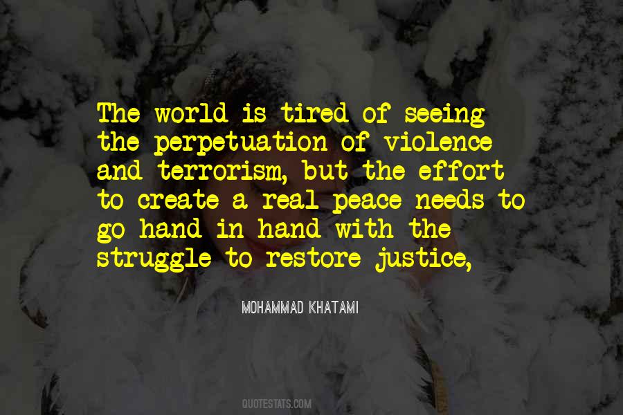Mohammad Khatami Quotes #1327575