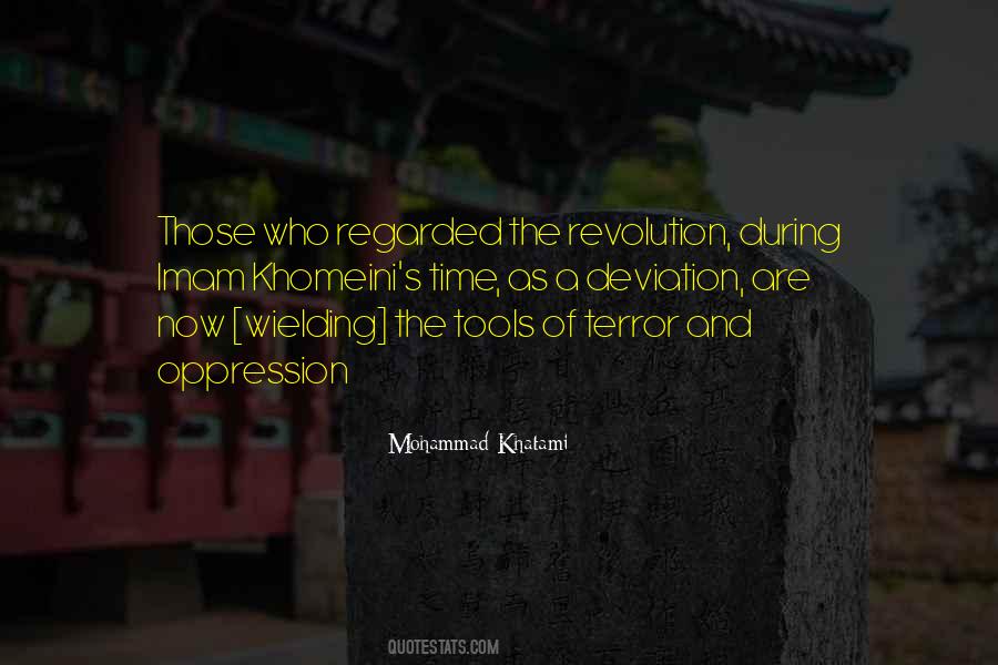 Mohammad Khatami Quotes #899587