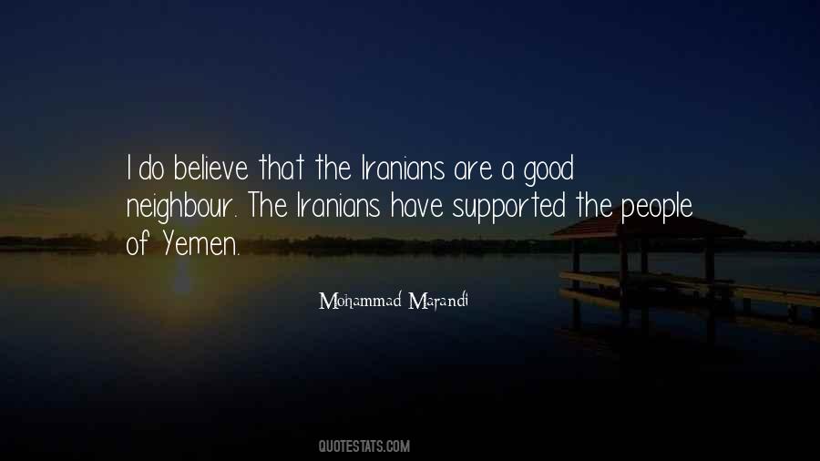 Mohammad Marandi Quotes #1373903