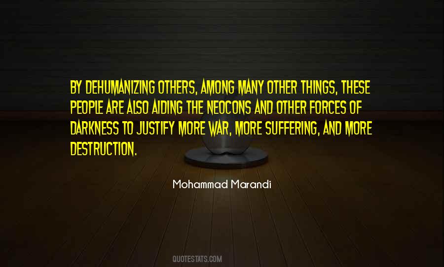 Mohammad Marandi Quotes #530960