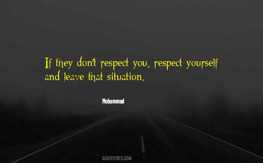 Mohammad Quotes #124328