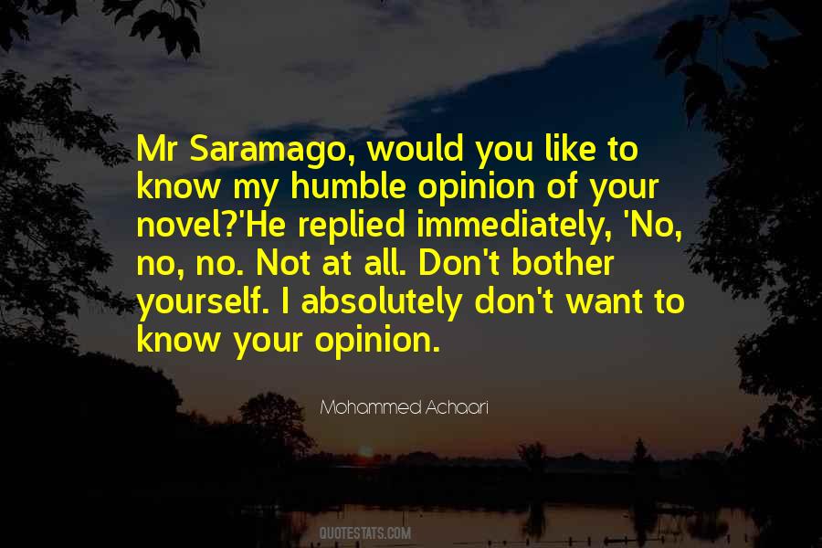 Mohammed Achaari Quotes #479481 Mohammed Achaari Quotes #479481