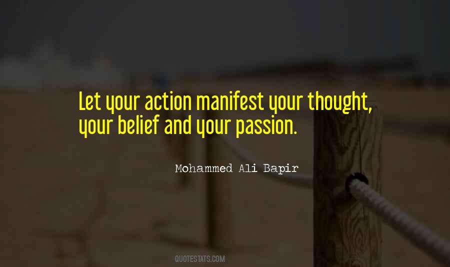Mohammed Ali Bapir Quotes #1865246