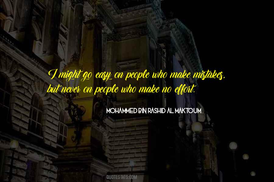 Mohammed Bin Rashid Al Maktoum Quotes #1322086