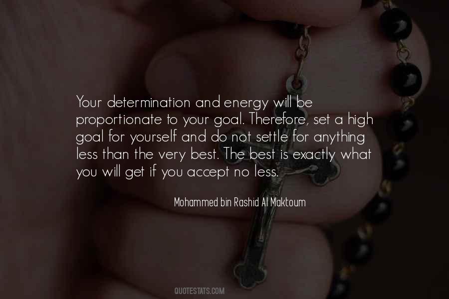 Mohammed Bin Rashid Al Maktoum Quotes #1419243